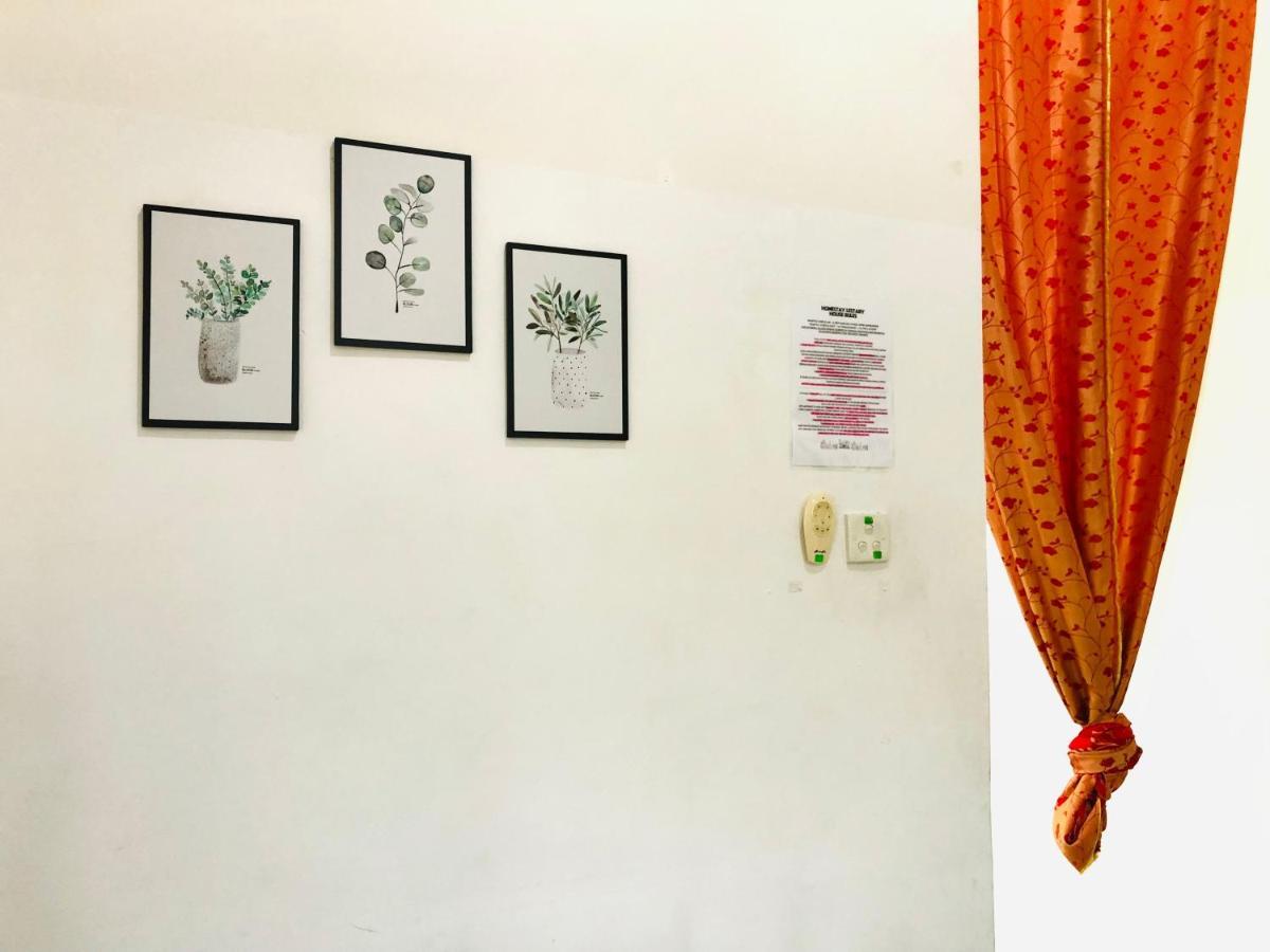 Homestay Lestary Near Taiping Fast Wifi Netflix Экстерьер фото