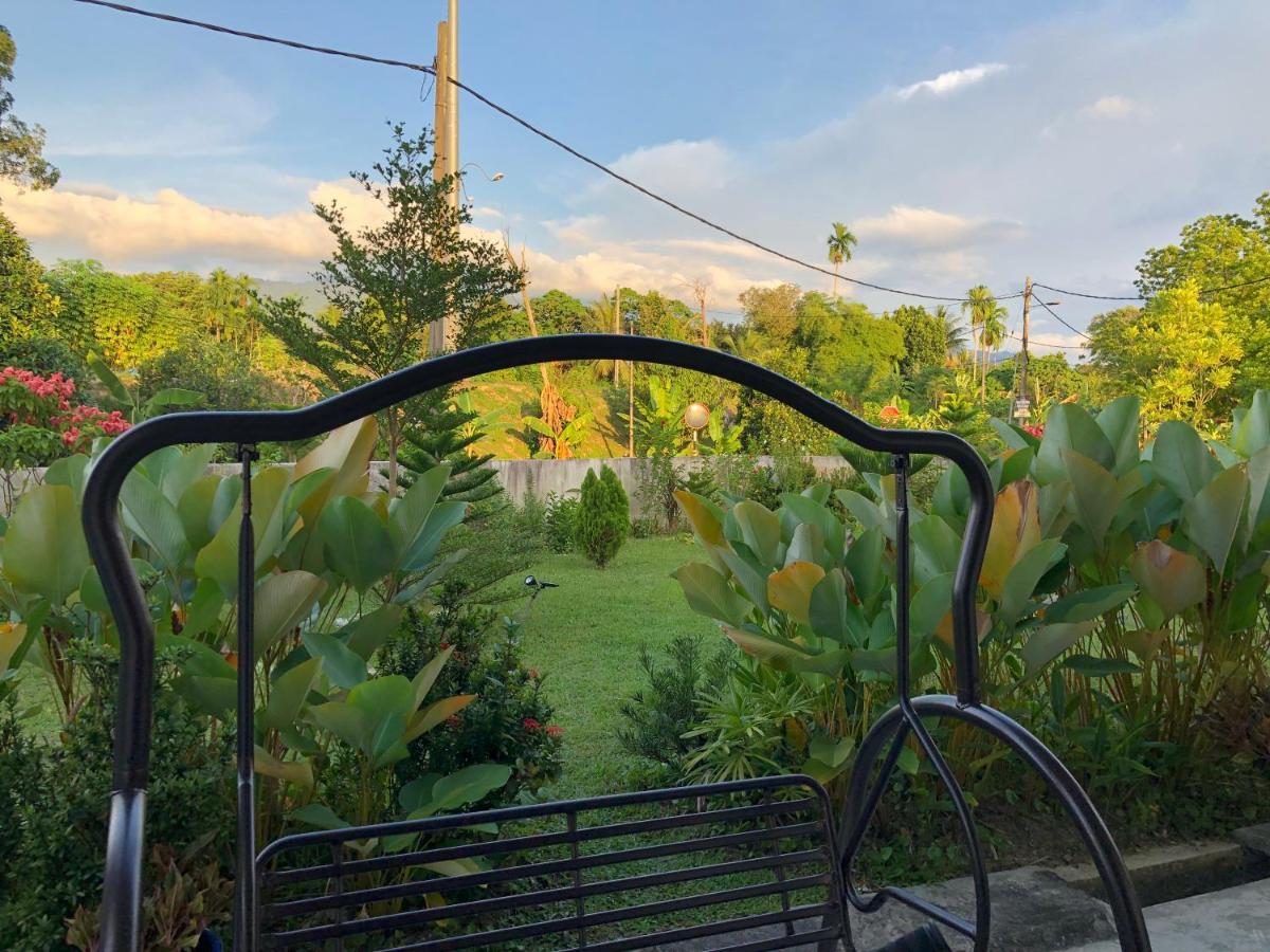 Homestay Lestary Near Taiping Fast Wifi Netflix Экстерьер фото
