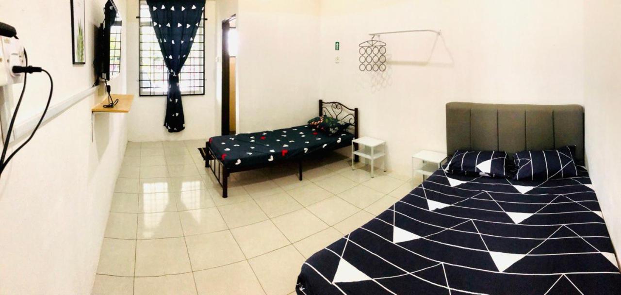Homestay Lestary Near Taiping Fast Wifi Netflix Экстерьер фото