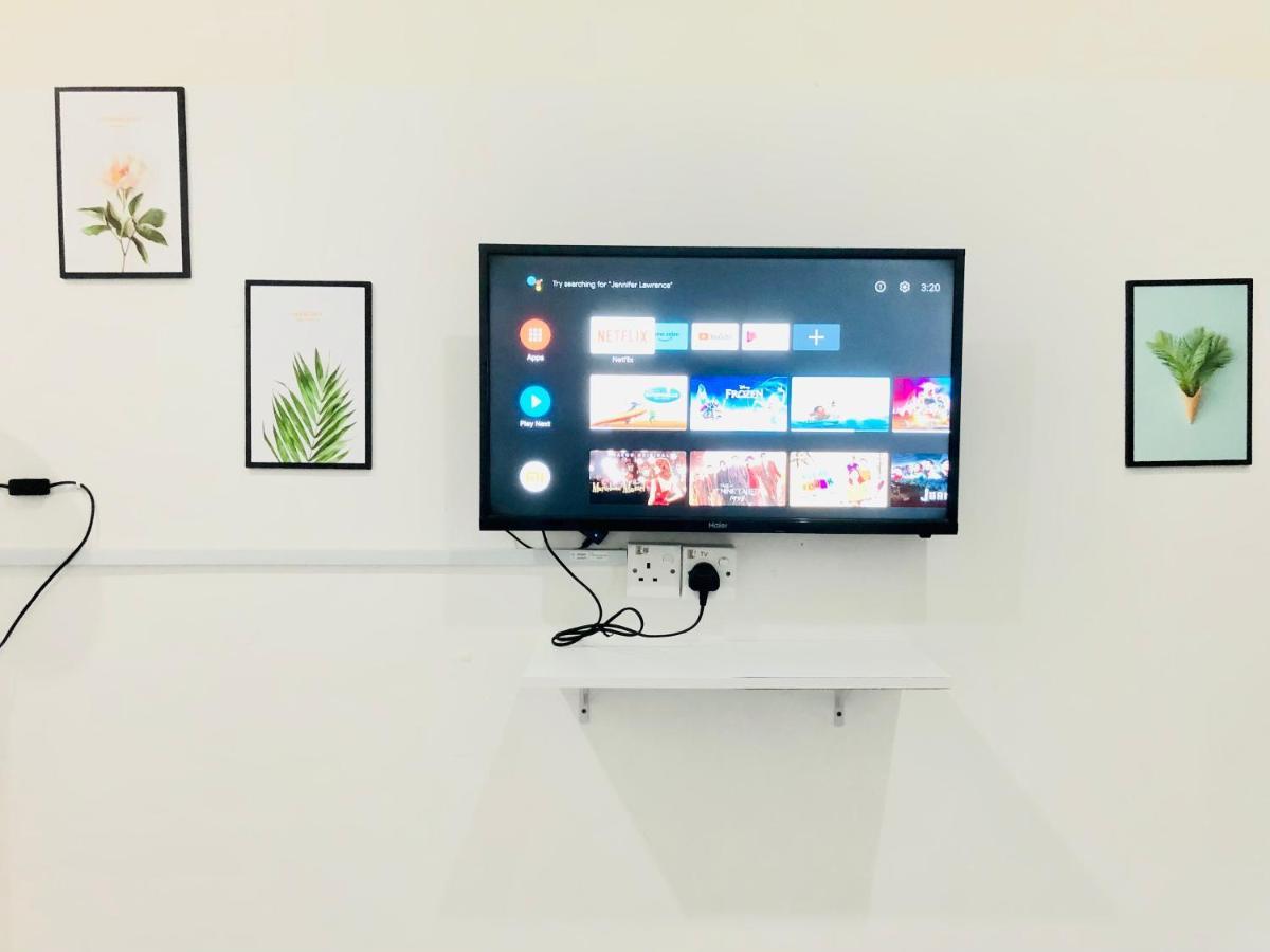 Homestay Lestary Near Taiping Fast Wifi Netflix Экстерьер фото